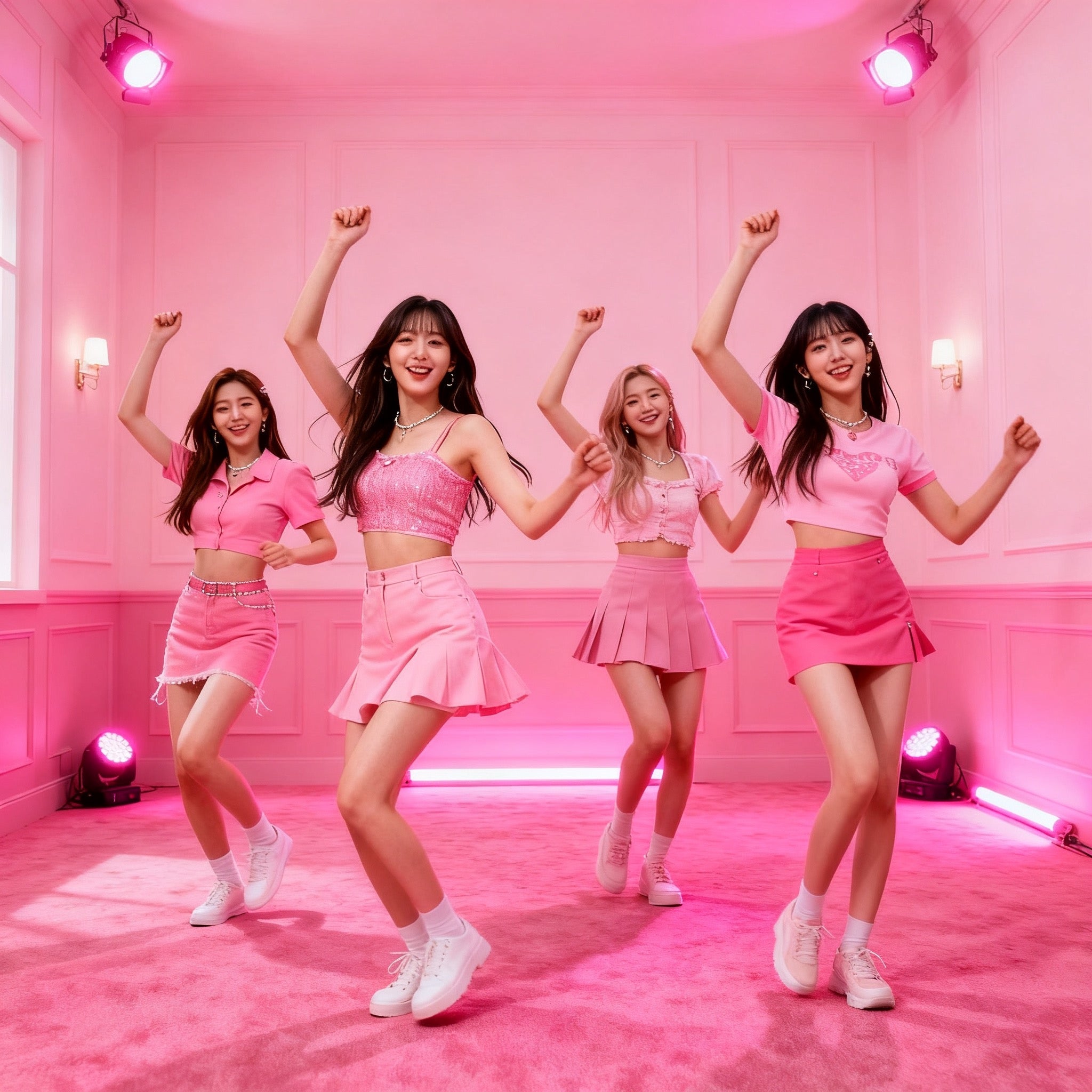 california girls 加州女孩